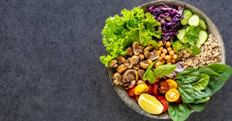 National Nutrition Week 2021: Pro-Tips to Maintain Health and Well-Being
